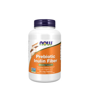 Prebiotic Inulin Fiber - 180 vcaps - Viking Supplements