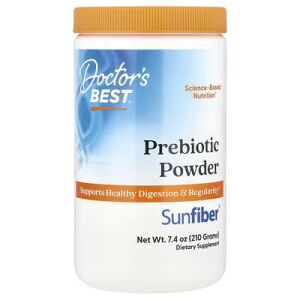Proszek prebiotyczny Sunfiber – 210 g – Viking Supplements