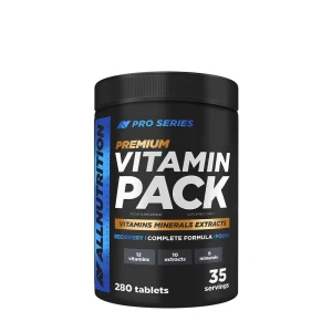 Zestaw witamin Pro Series Premium – 280 tabletek – Viking Supplements