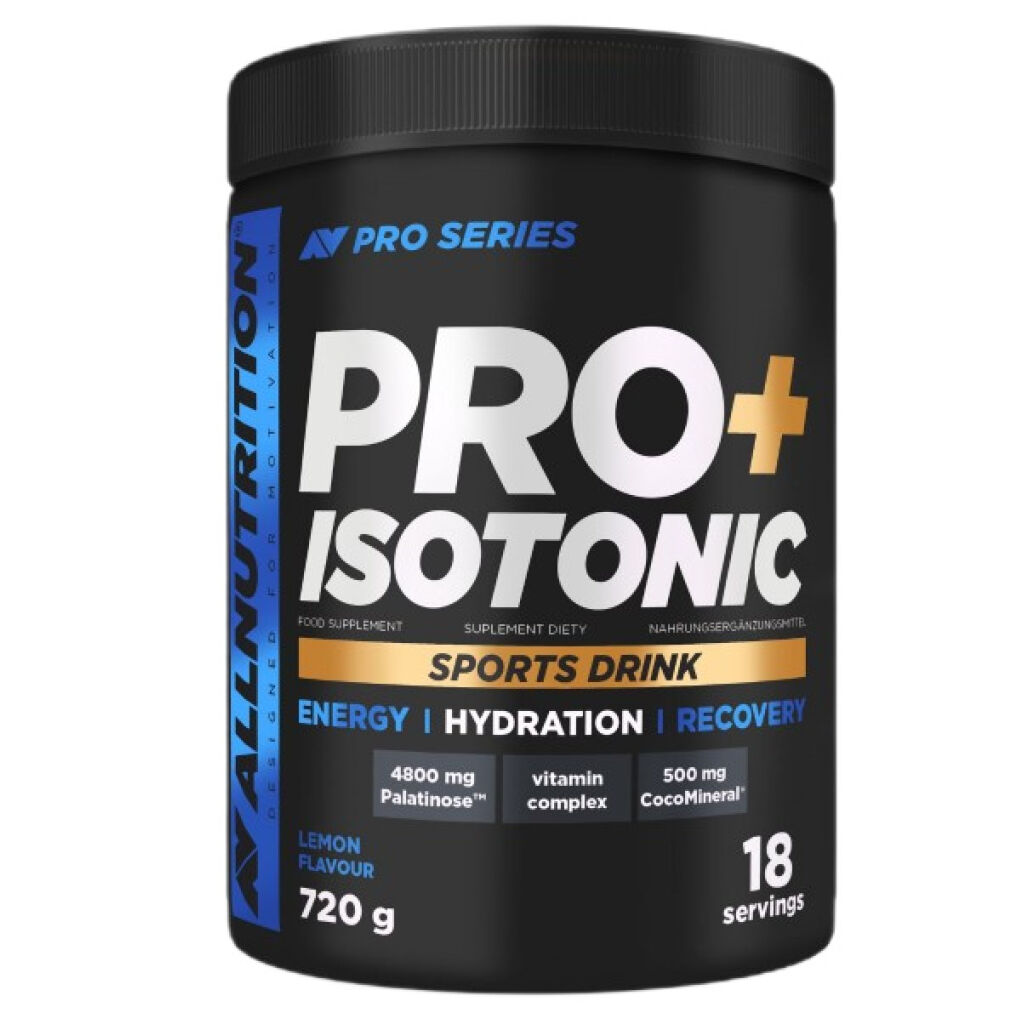 Pro Series Pro+ izotoniczny
