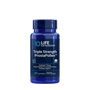 ProstaPollen o potrójnej mocy – 30 kapsułek żelowych – Viking Supplements