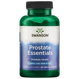 Prostate Essentials – 90 kapsułek – Viking Supplements