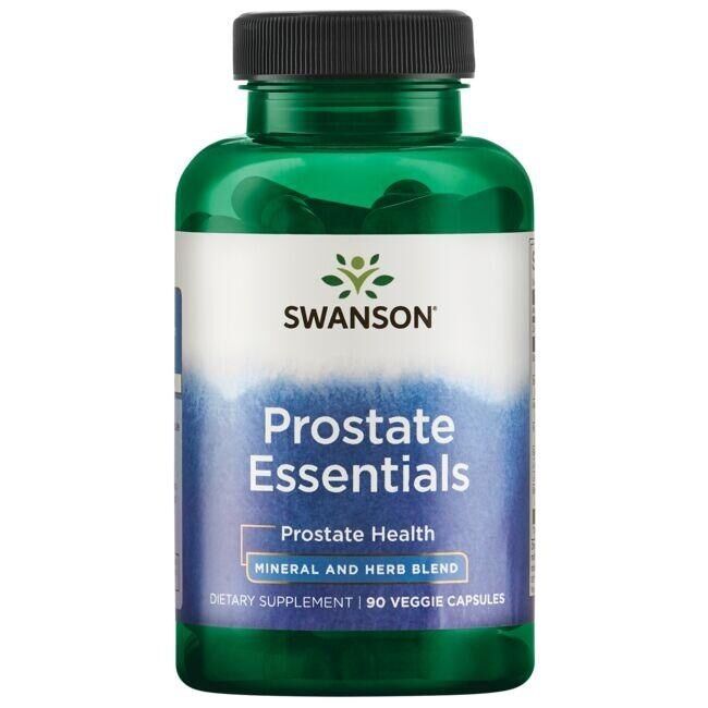 Prostate Essentials – 90 kapsułek – Viking Supplements