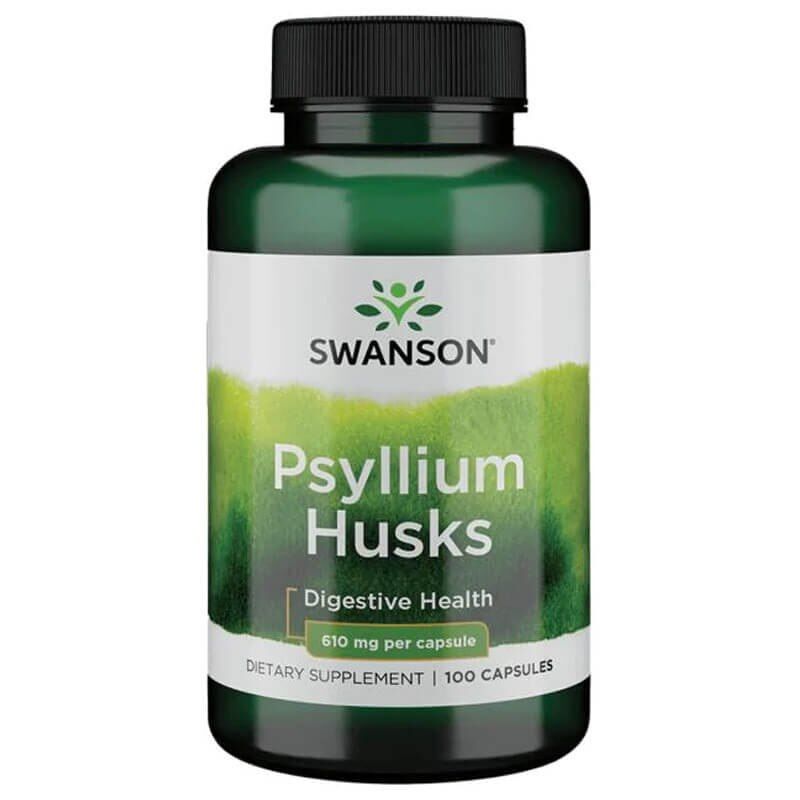 Łupiny psyllium