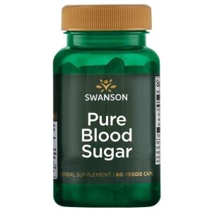 Pure Blood Sugar – 60 kapsułek – Viking Supplements