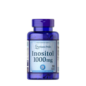 Puritans Pride Inozytol 1000 mg (90 tabletek) – Viking Supplements