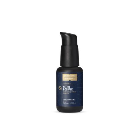 QUICKSILVER Liposomal Methyl B-Complex (50 ml) - Viking Supplements