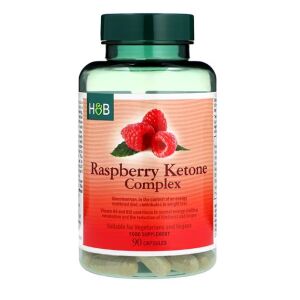 Kompleks ketonów malinowych – 90 kapsułek – Viking Supplements
