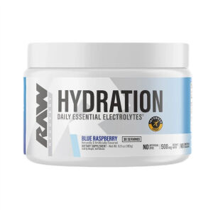 Raw Nutrition – Nawodnienie