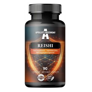 Reishi – 90 kapsułek – Viking Supplements