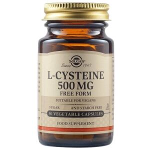 SOLGAR L-cysteina