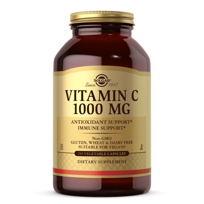 SOLGAR Vitamin C