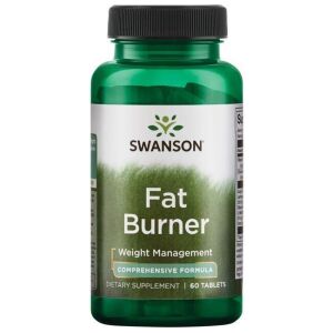 SWANSON Fat Burner 60 tabletek – Viking Supplements