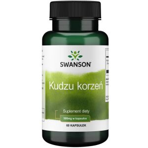 SWANSON Kudzu 500mg 60kaps - Viking Supplements