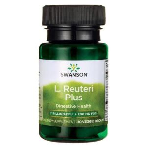 SWANSON L. reuteri 30 kapsułek EMBOcaps – Viking Supplements
