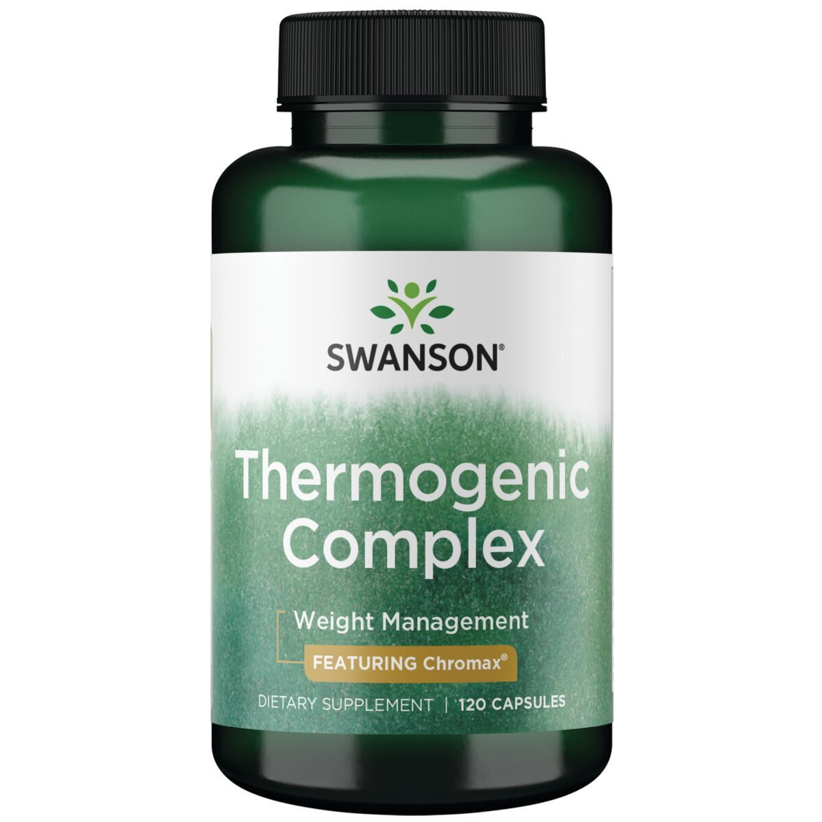 SWANSON Thermogenic Complex (120 kaps.) - Nuvalia