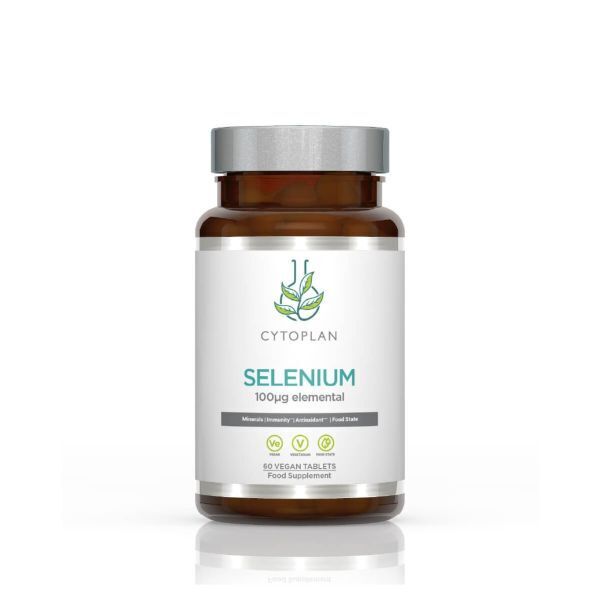 Selen – 60 tabletek wegańskich – Viking Supplements