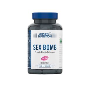 Sex Bomb For Her – 120 kapsułek – Viking Supplements