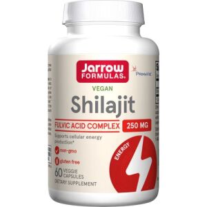 Kompleks shilajitu i kwasu fulwowego – 60 kapsułek – Viking Supplements