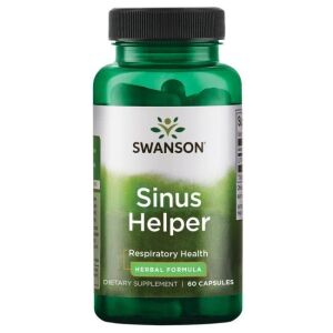 Sinus Helper – 60 kapsułek – Viking Supplements