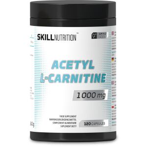 Skill Nutrition – acetylo-L-karnityna