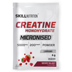 Skill Nutrition – mikronizowany monohydrat kreatyny