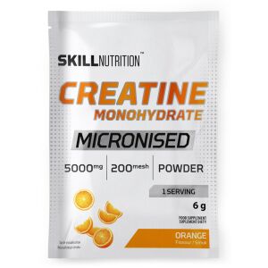 Skill Nutrition – mikronizowany monohydrat kreatyny