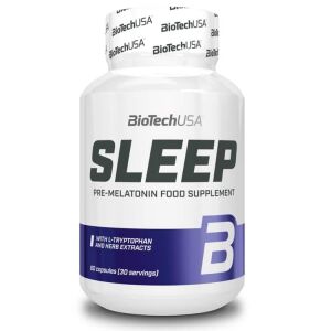 Sen – 60 kapsułek – Viking Supplements