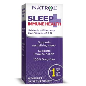 Sen + układ odpornościowy – 30 kapsułek – Viking Supplements