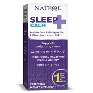 Søvn + Ro – 30 kapsułek – Viking Supplements