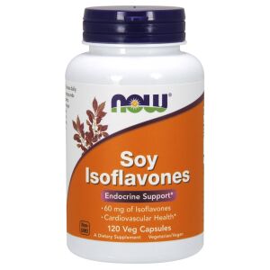 Isoflavony sojowe – 120 kapsułek – Viking Supplements