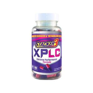 Stacker 3 XPLC – 100 kapsułek – Viking Supplements