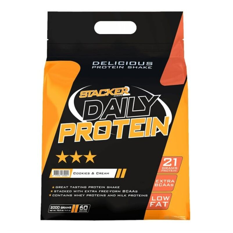 Stacker2 Europe – Daily Protein