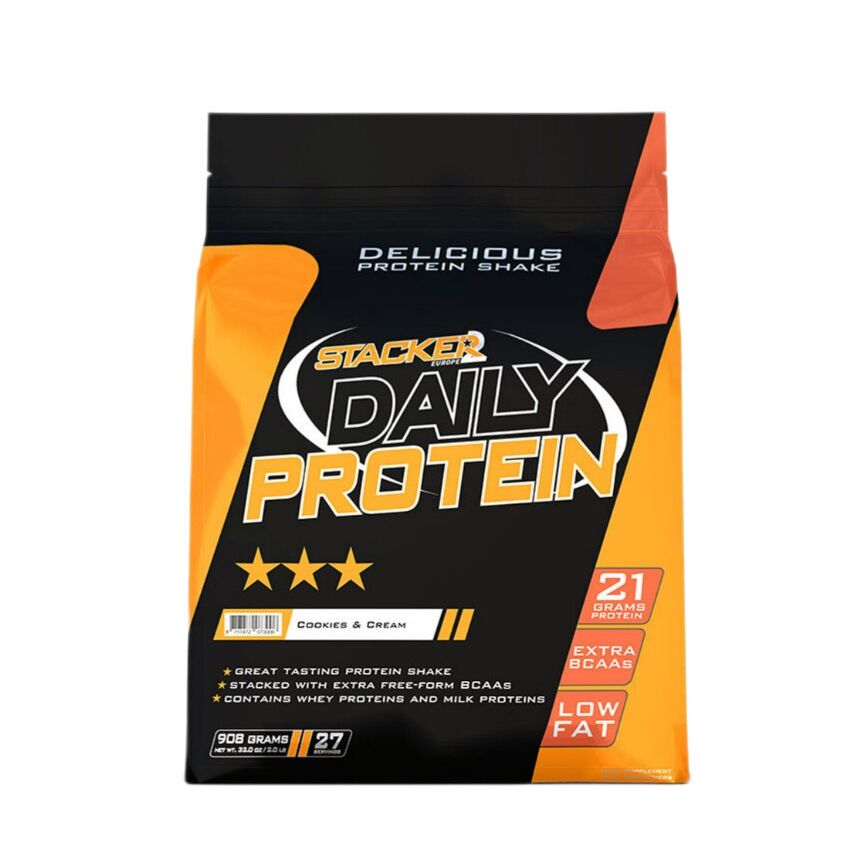 Stacker2 Europe – Daily Protein