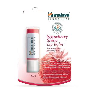 Balsam do ust „Strawberry Shine” – 4,5 g – Viking Supplements