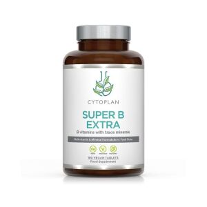 Super B Extra – 180 tabletek wegańskich – Viking Supplements