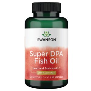 Super DPA Fish Oil – 60 kapsułek żelowych – Viking Supplements