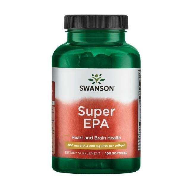 Super EPA – 100 kapsułek żelowych – Viking Supplements