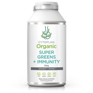 Super Greens + Immunity – 150 g – Viking Supplements