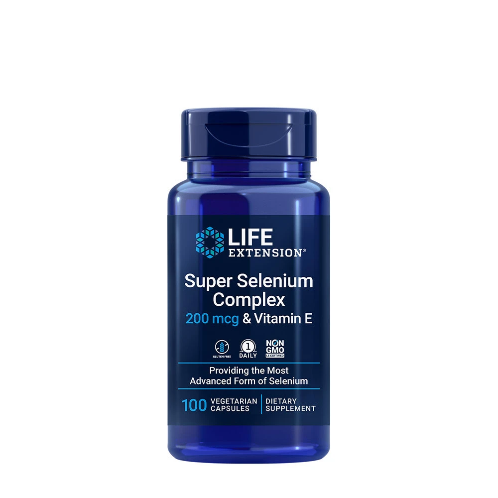 Super Selenium Complex – 100 kapsułek – Viking Supplements