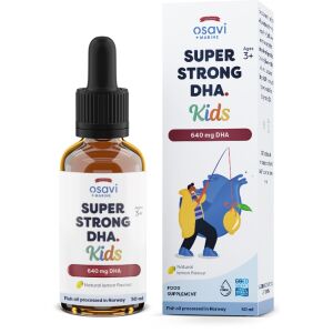 Super Strong DHA dla dzieci