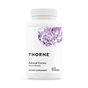THORNE RESEARCH Kora nadnerczy (60 kapsułek) – Viking Supplements