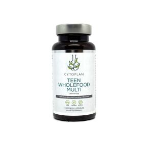 Teen Wholefood Multi – 60 kapsułek – Viking Supplements