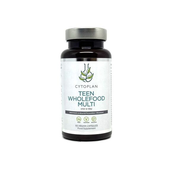 Teen Wholefood Multi – 60 kapsułek – Viking Supplements