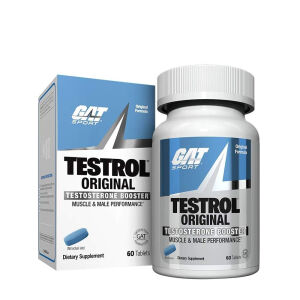 Testrol – 60 tabletek – Viking Supplements