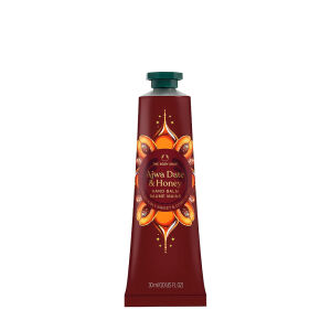 The Body Shop Ajwa Date and Honey Hand Balm (30 ml) - Nuvalia