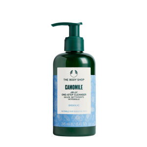 The Body Shop Camomile Jelly One-Step Cleanser (245 ml) - Nuvalia