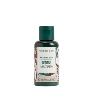 The Body Shop Coconut Shower Cream (60 ml) - Nuvalia