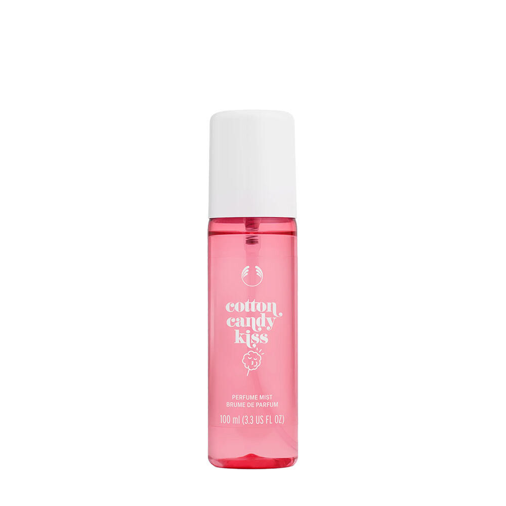 Mgiełka zapachowa Cotton Candy Kiss marki The Body Shop (100 ml) – Viking Supplements