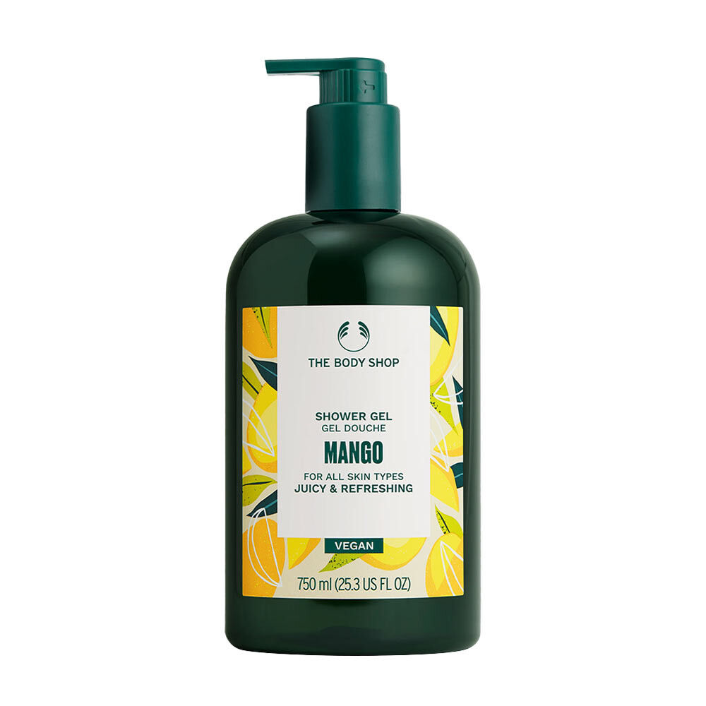 Żel pod prysznic The Body Shop o zapachu mango (750 ml) – Viking Supplements